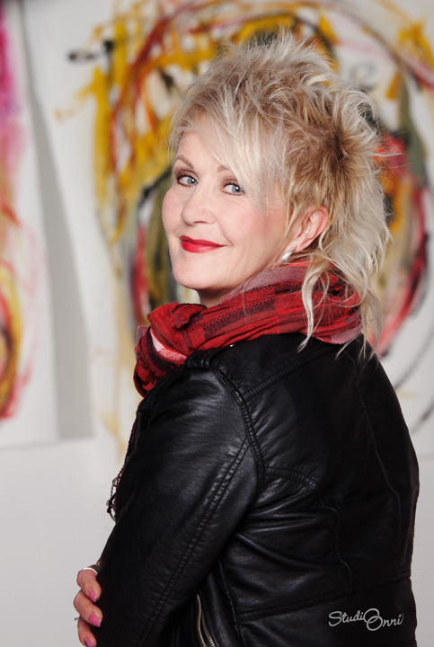 Taiteilijan muotokuvat