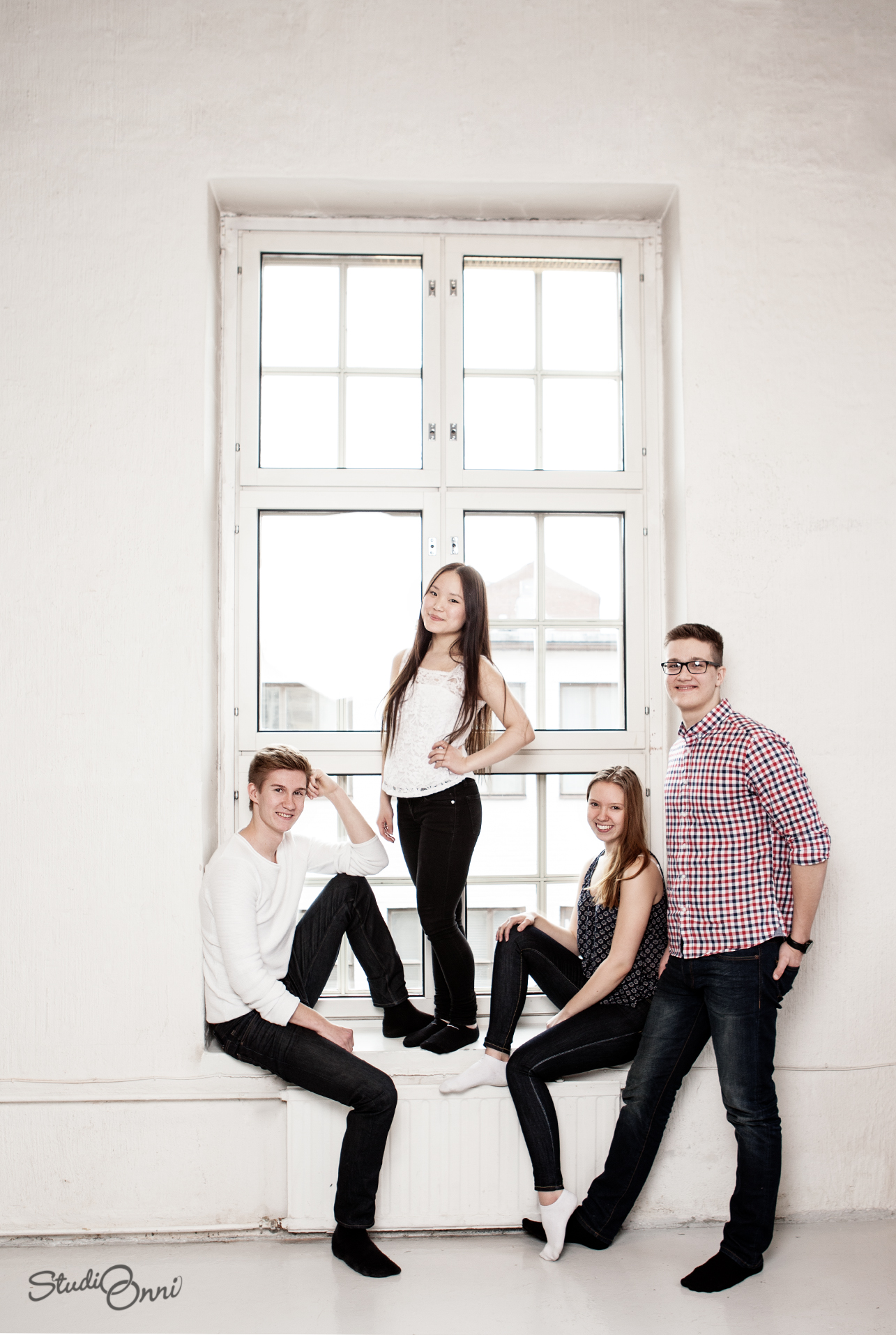 Ryhmäkuva, Ryhmäkuvaus, Muotokuvaus, Muotokuva, kaverikuva