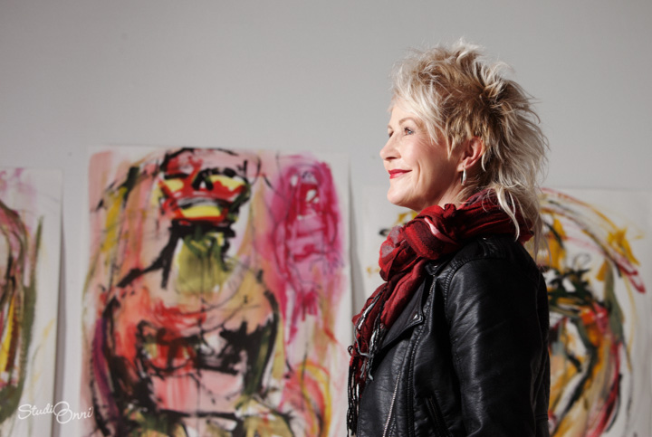 Taiteilijan muotokuvat