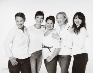 Täydelliset Naiset - Valokuvaaja Helsinki