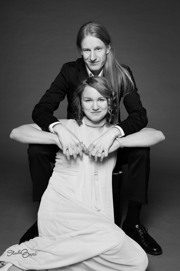 Studiohääkuvaus. Hääkuvaus Helsinki, Kalasatama, Sörnäinen, Vallila, Kallio