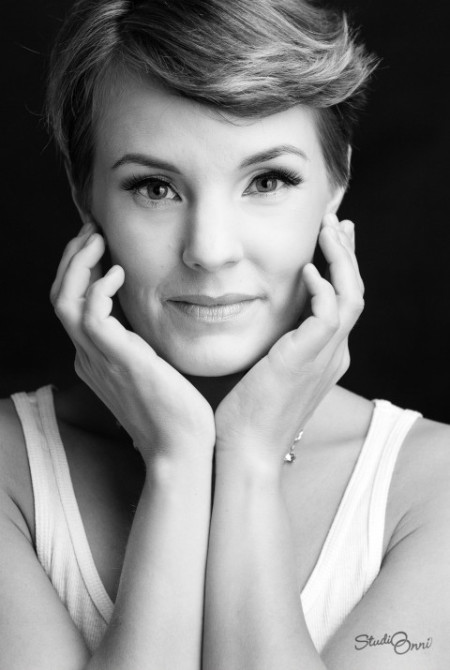 Ihana Nainen -kuvauspäivä 14.6.2014