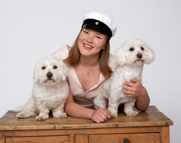 Ylioppilas on kuvansa ansainnut!