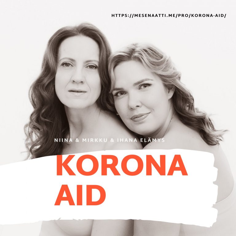 Poikkeusajat – auta pientä yrittäjää tilaamalla valokuvat nyt