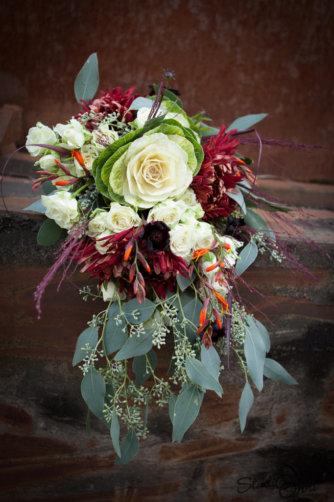 Hääkimppu - kukka - kukkakimppu