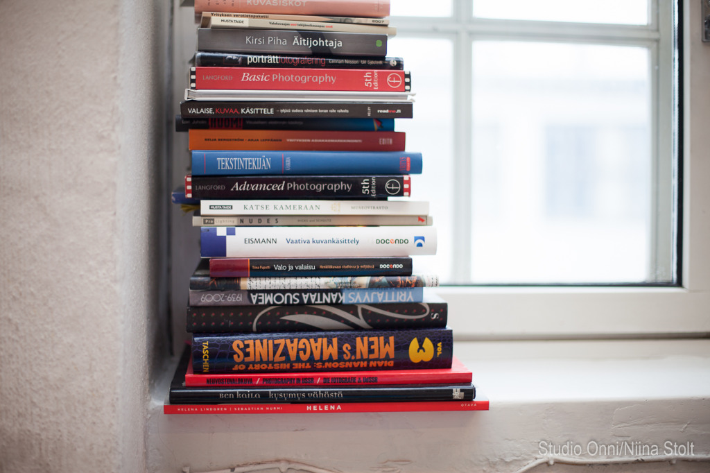 Studio Onni - valokuvaaja Niina Stolt