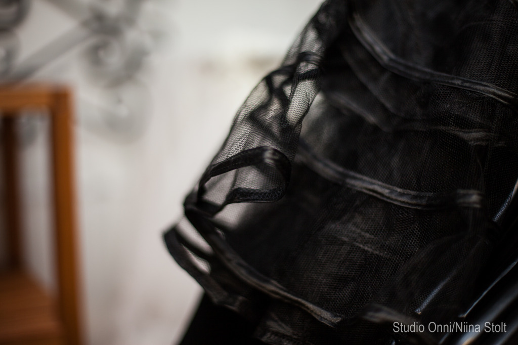 Ihana Nainen kuvauselämys