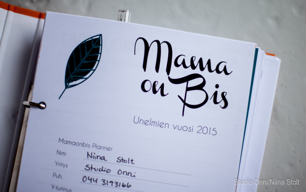 Studio Onni - Unelmien Vuosi 2015