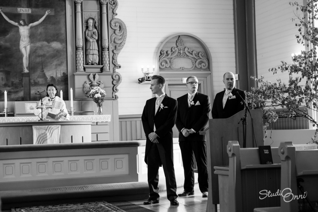 Dokumentaarinen hääkuvaus