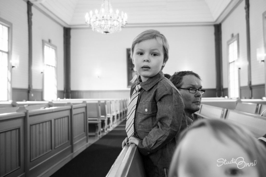 Dokumentaarinen hääkuvaus