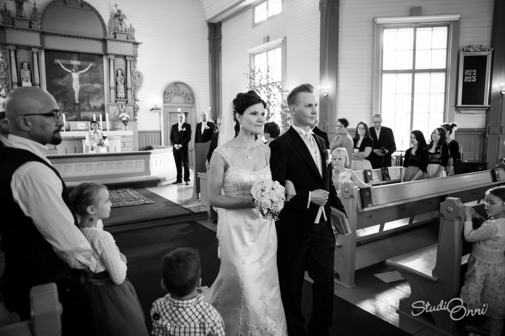 Dokumentaarinen hääkuvaus