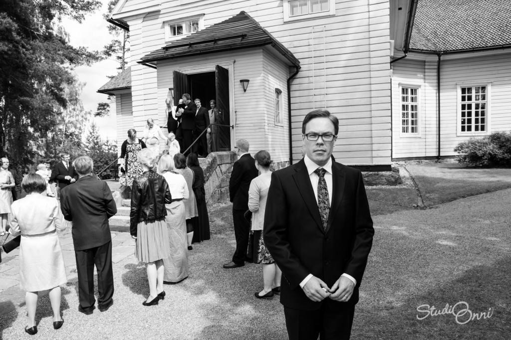 Dokumentaarinen hääkuvaus