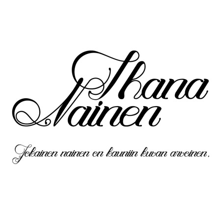 Ihana Nainen -kuvaus