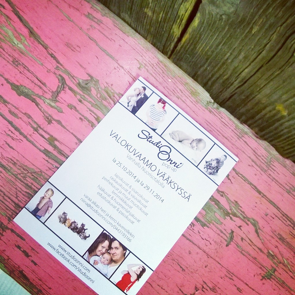 Valokuvaamo Vääksy