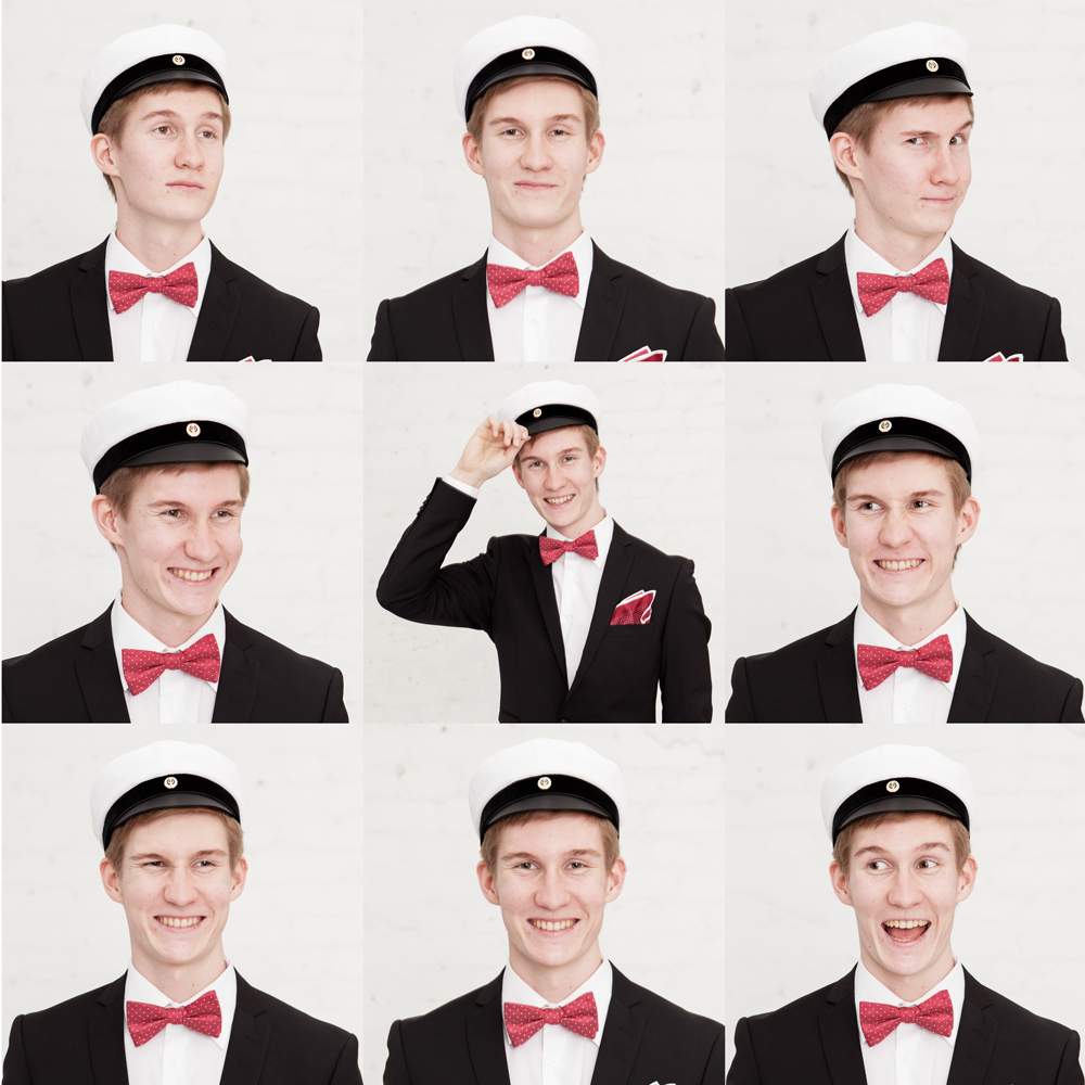 Ylioppilaskuva, ylioppilaskuvaus, yo-kuva, yo-kuvaus