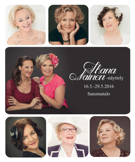 Ihana Nainen -elämys